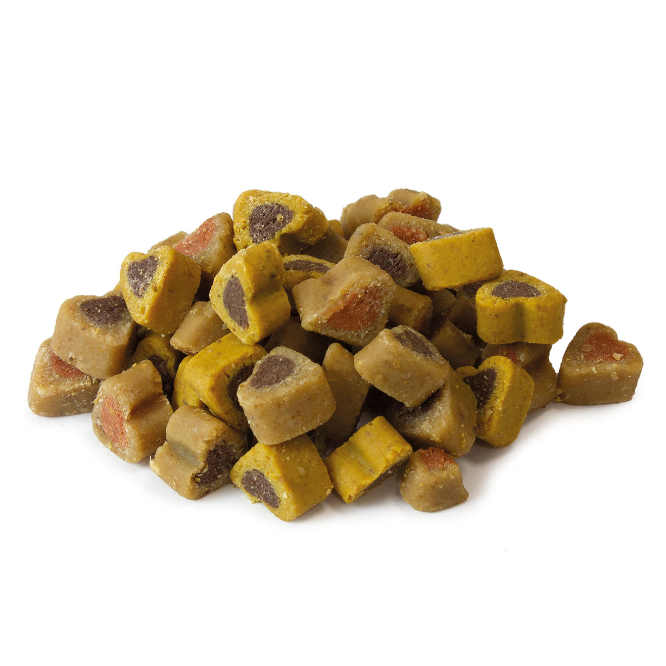 Hearts Mix - Soft Snacks