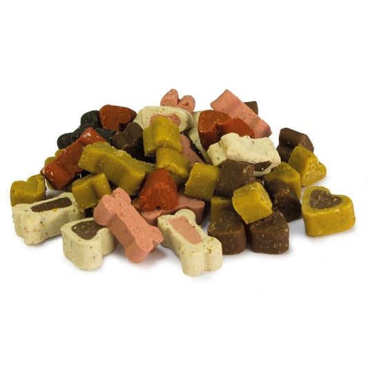 Soft snacks - Huesitos y corazones Mix - Arquivet