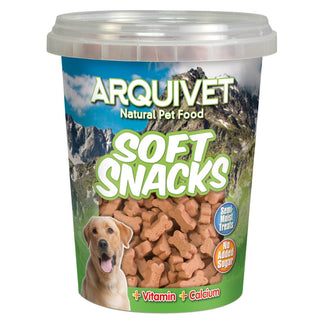 Soft Snacks - Huesitos de salmon - Arquivet
