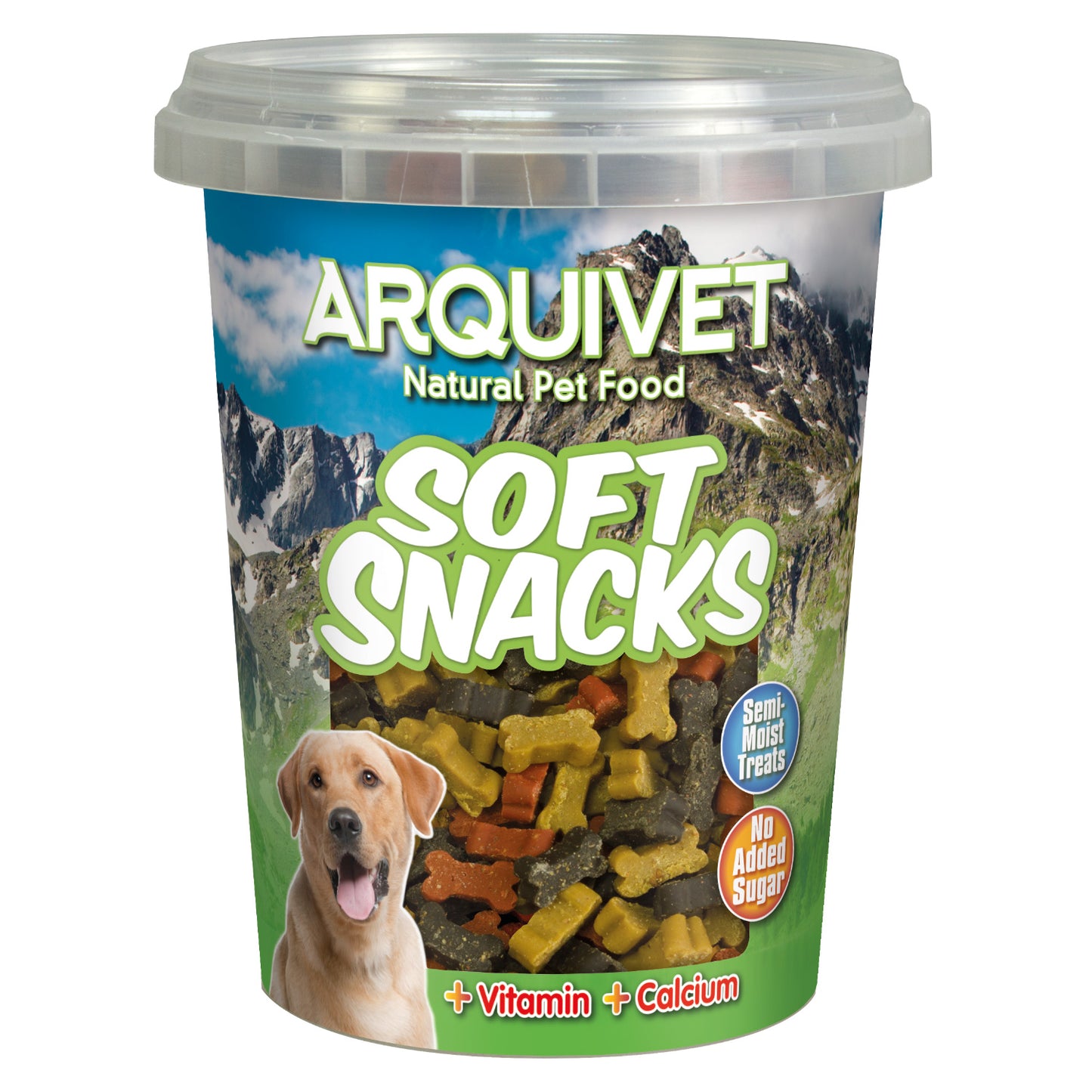 Huesitos Mix - Soft Snacks