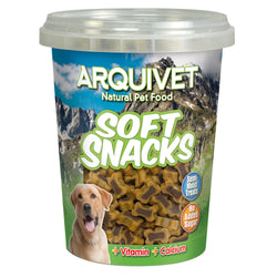 Lamb and Rice Duo Bones - Soft Snacks