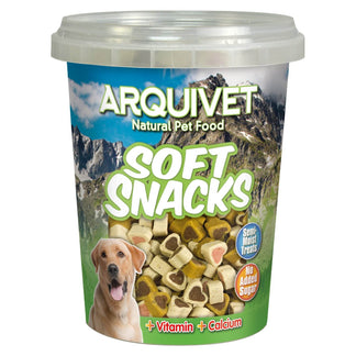Soft Snacks - Corazones Mix - Arquivet
