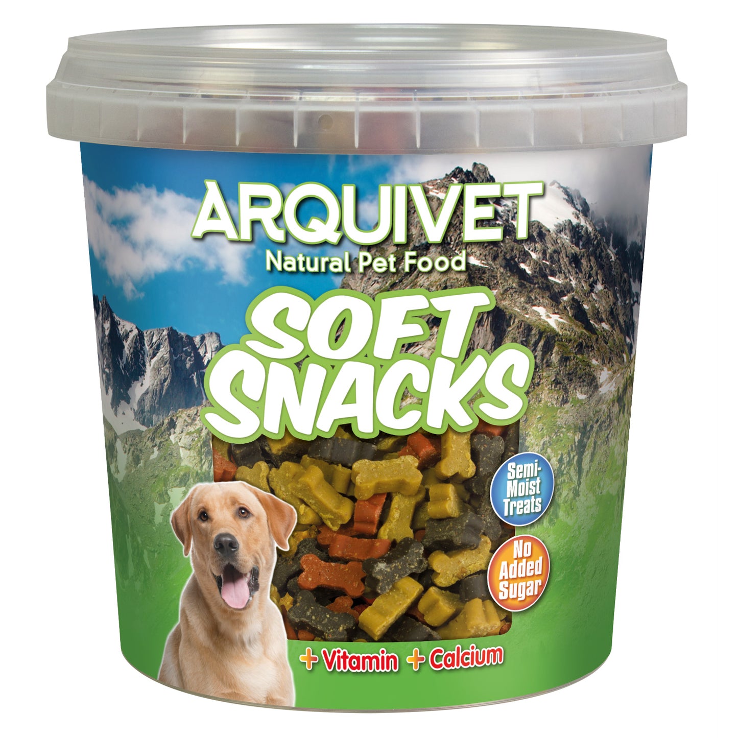 Huesitos Mix - Soft Snacks