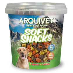 Mini Bones Mix - Soft Snacks