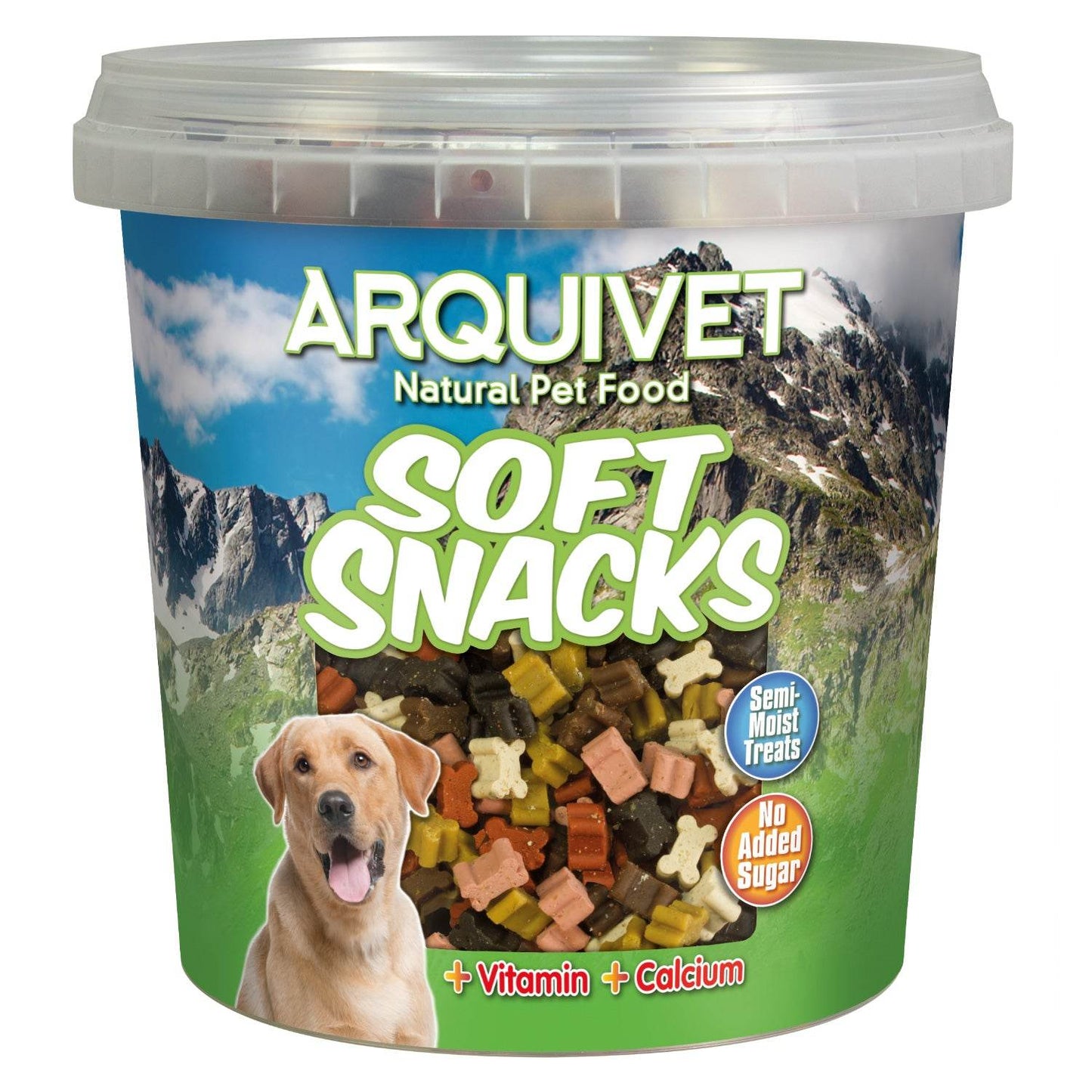 Soft Snacks - Mini huesitos Mix - Arquivet