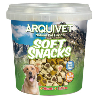 Soft Snacks - Corazones Mix - Arquivet