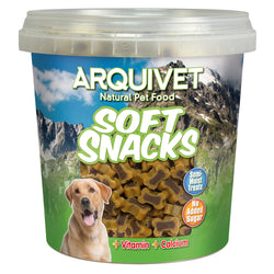 Lamb and Rice Duo Bones - Soft Snacks