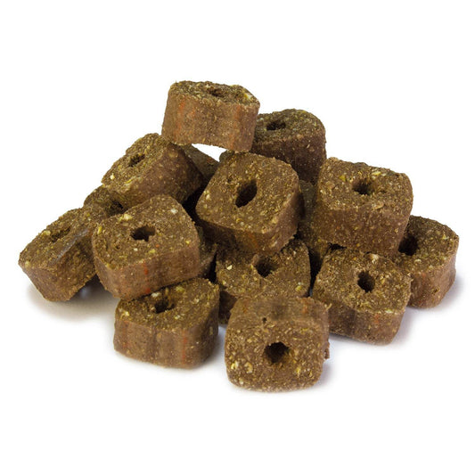 Snacks maxi de cordero - Arquivet