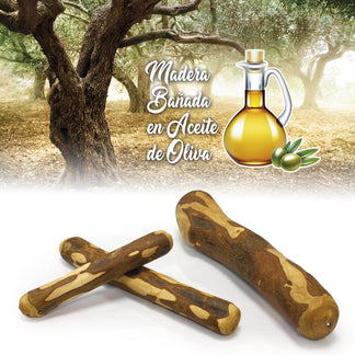 Madera de olivo - Arquivet