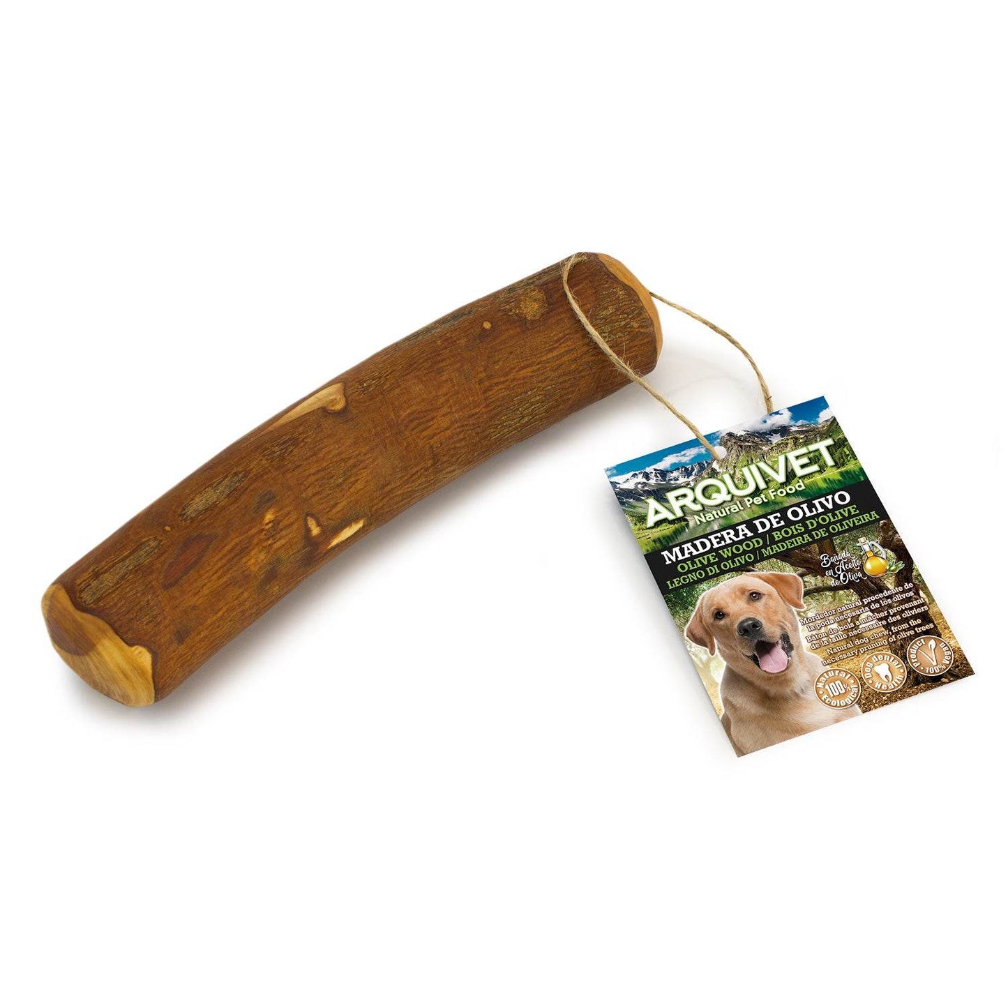 Madera de olivo - Arquivet