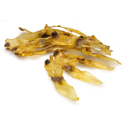 Orecchie di coniglio (busta da 250 g) - snack per cani - Arquivet