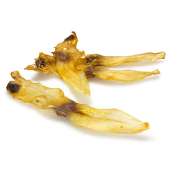 Orecchie di coniglio (busta da 250 g) - snack per cani - Arquivet