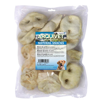 Morro de cerdo (bolsa de 20 unidades) - Arquivet