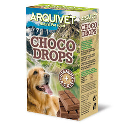 Drops de chocolate 65 gr - Arquivet