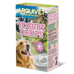 Yogurt Drops for Dogs 65g - Arquivet