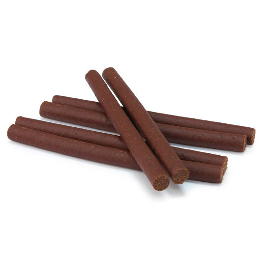 Tender Meat Sticks Salmon 500gr. - Arquivet