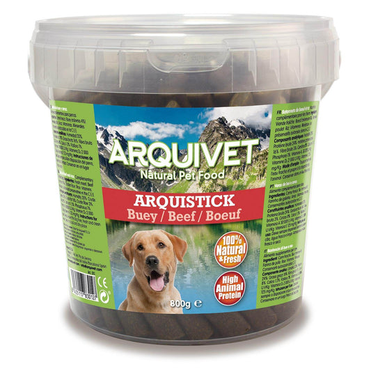 Arqui Stick de BUEY 800 gr. - Arquivet