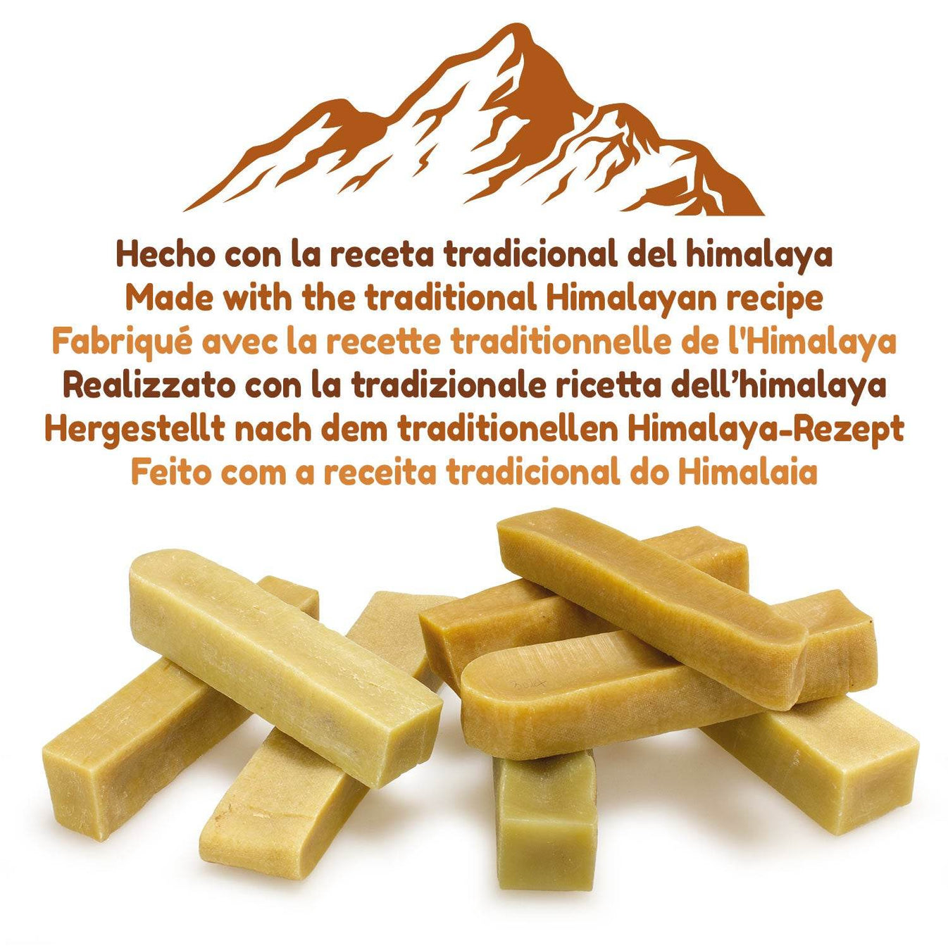 Queso del Himalaya - Arquivet