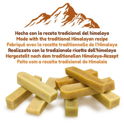 Queijo do Himalaia - Arquivet