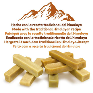 Queso del Himalaya - Arquivet