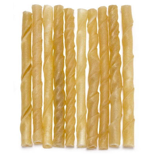 Palito piel espiral - 12 cm - Arquivet