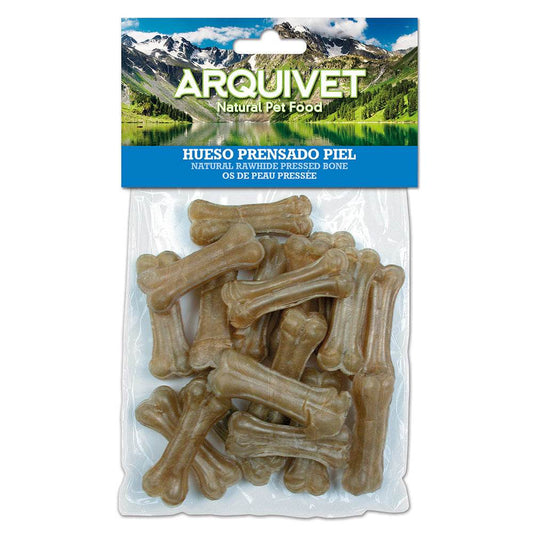 Hueso prensado piel - Arquivet