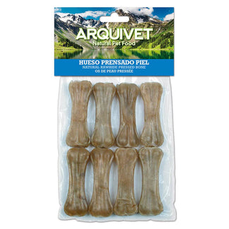 Hueso nudo piel - Arquivet