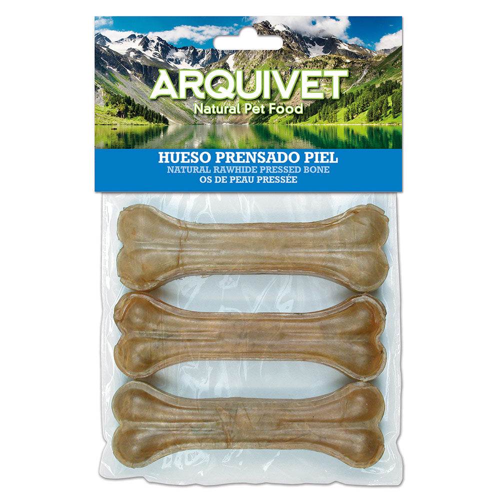 Hueso prensado piel - Arquivet