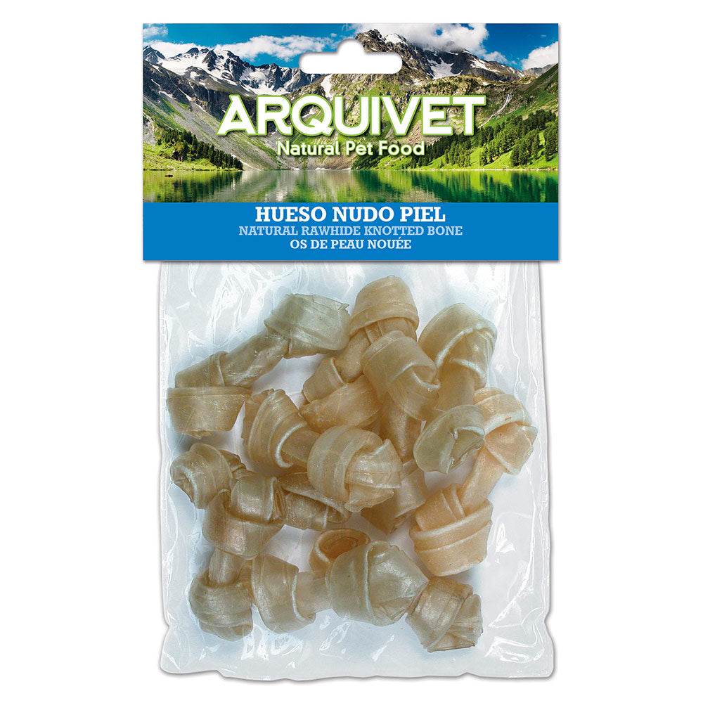 Hueso nudo piel - Arquivet