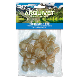 Hueso nudo piel - Arquivet