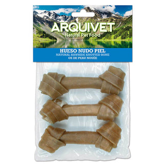 Hueso nudo piel - Arquivet