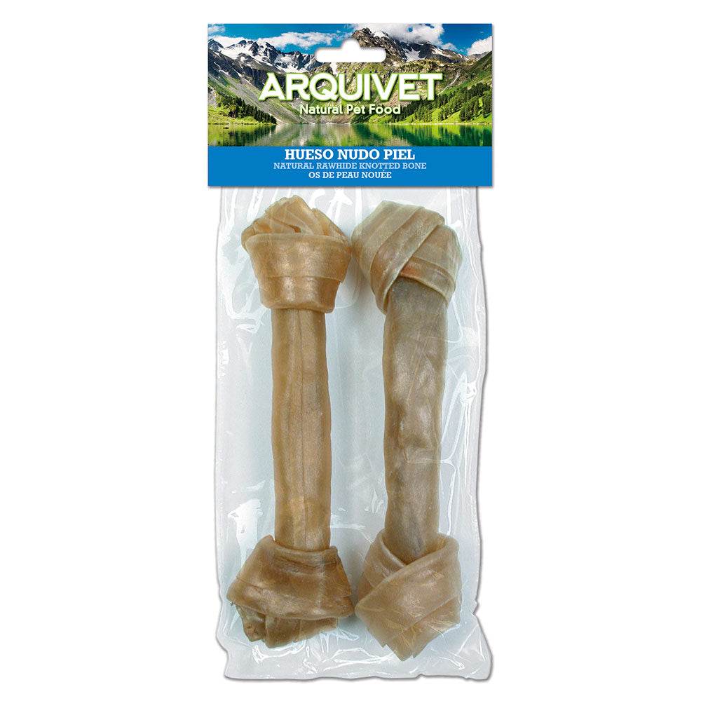 Hueso nudo piel - Arquivet