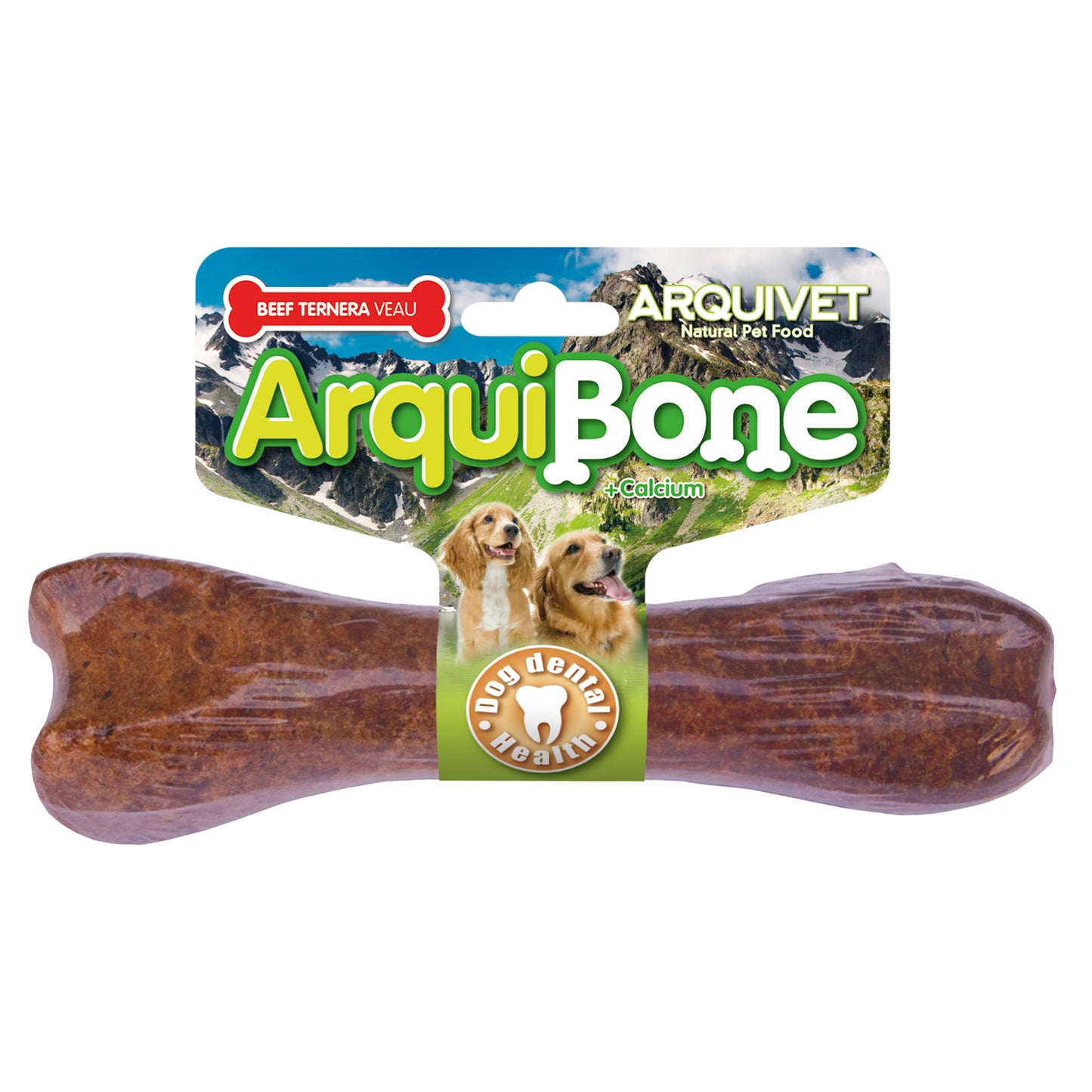 Hueso con sabor a ternera - ArquiBone