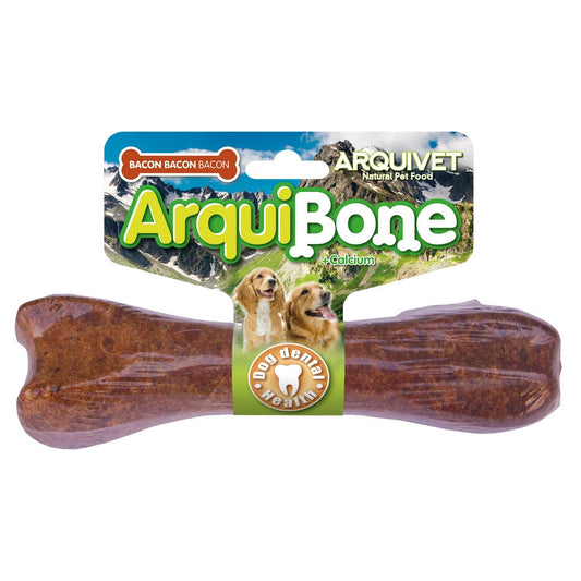 Arquibone - Hueso con sabor a bacon - Arquivet