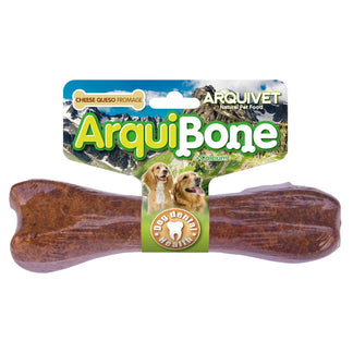 Hueso con sabor a queso Arquibone - Arquivet