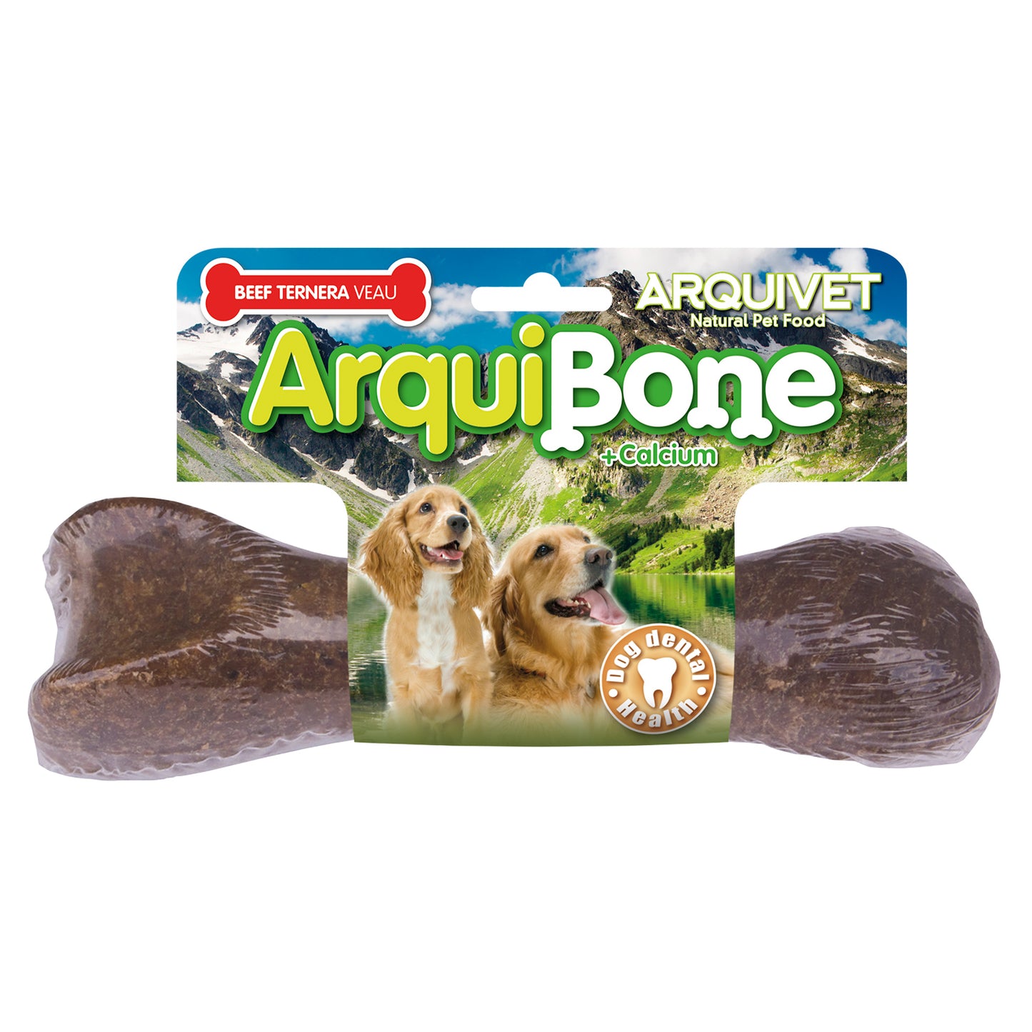 Hueso con sabor a ternera - ArquiBone
