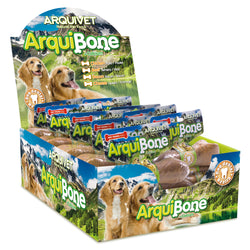 Cheese-flavored bone - ArquiBone