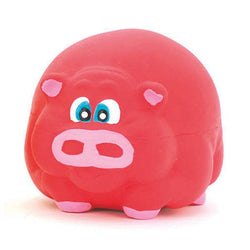 Latex Animal 7cm (monkey, pig or sheep) - Arquivet