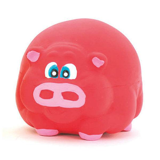 Animal Látex 7cm (mono, cerdo o oveja) - Arquivet