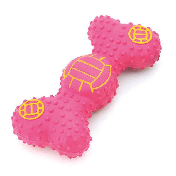 Hueso látex 13cm - Arquivet
