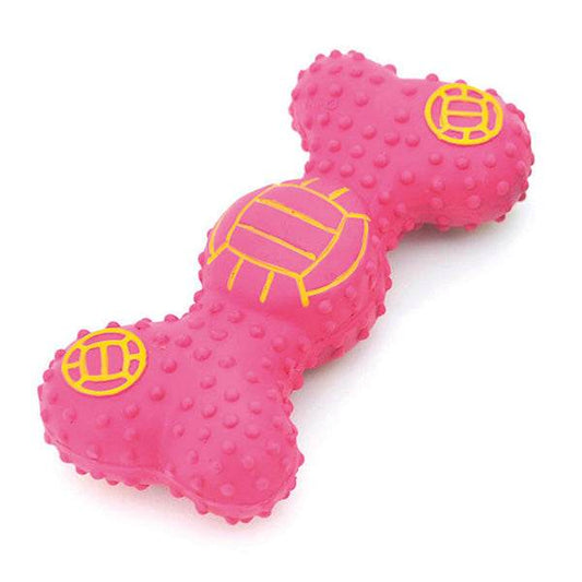 Hueso látex 13cm - Arquivet