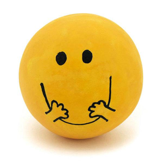 Pelota Smile de látex - Arquivet