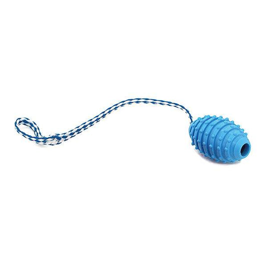 Juguete con tirador termoplástico, 10cm - Arquivet