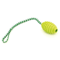 Juguete con tirador termoplástico, 10cm - Arquivet