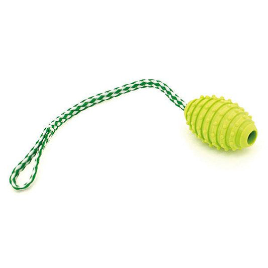 Juguete con tirador termoplástico, 10cm - Arquivet