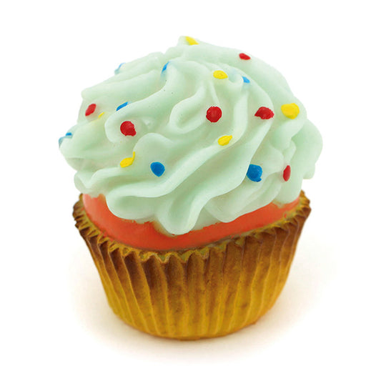 Cupcake vinilo - 7 cm