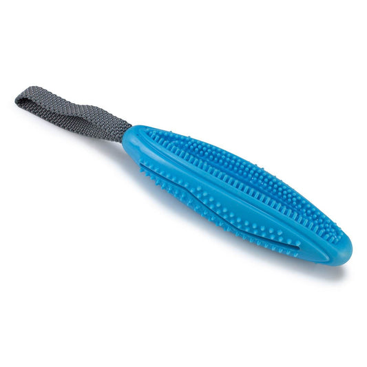 Stick dental azul con tirador - Arquivet