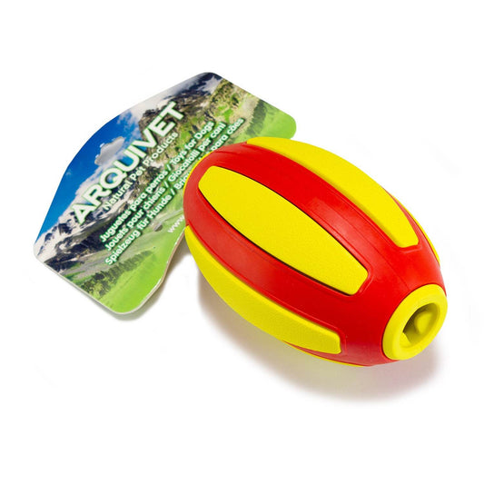 Pelota de rugby para perro - Arquivet