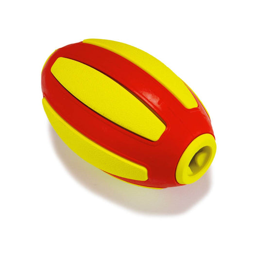 Pelota de rugby para perro - Arquivet