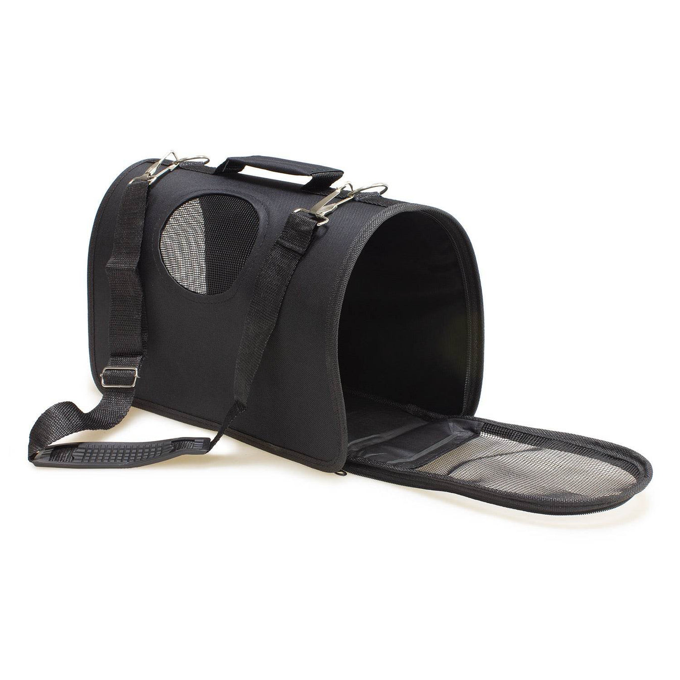 Bolso negro de transporte - Arquivet